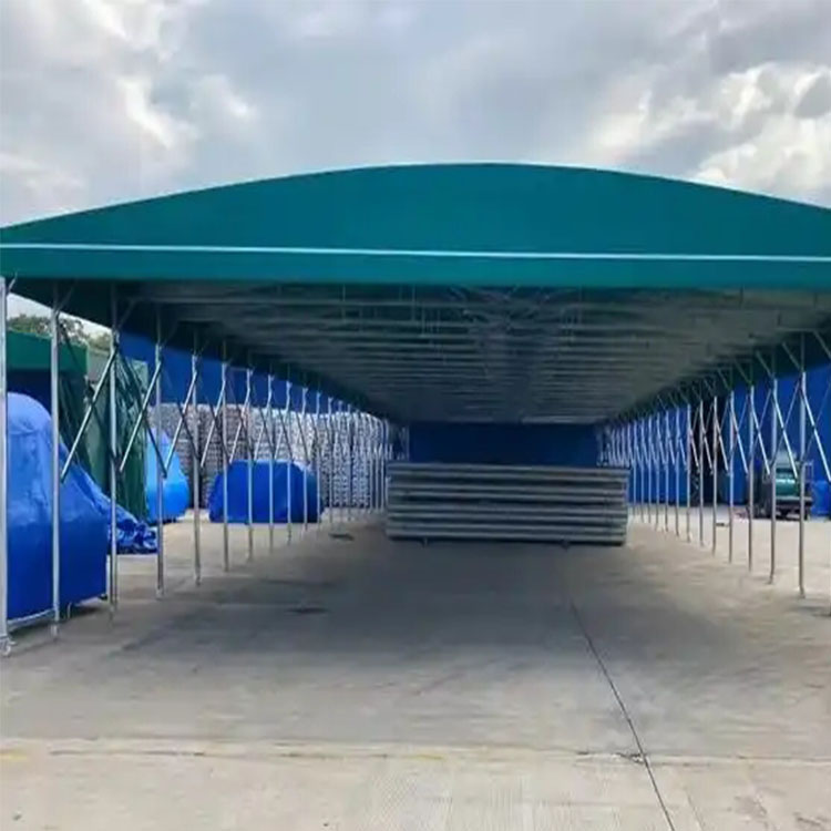 平定县电动/移动推拉棚