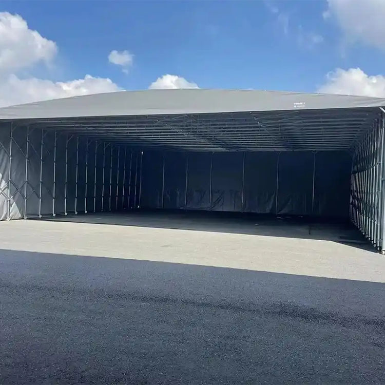 平定县电动/移动推拉棚