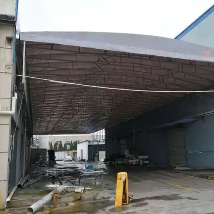 平定县电动/移动推拉棚