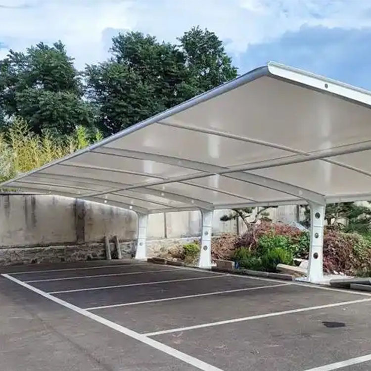 平定县膜结构汽车棚