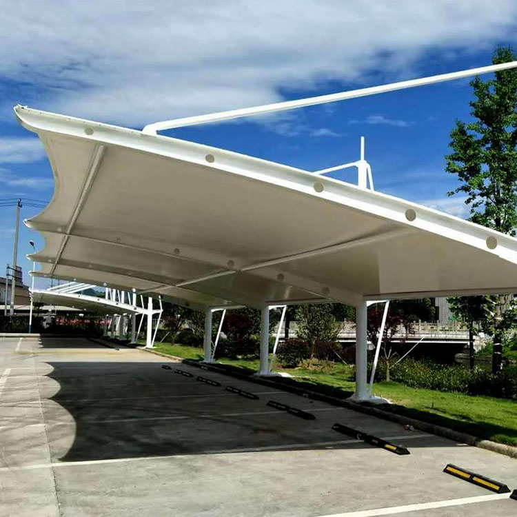 平定县膜结构汽车棚