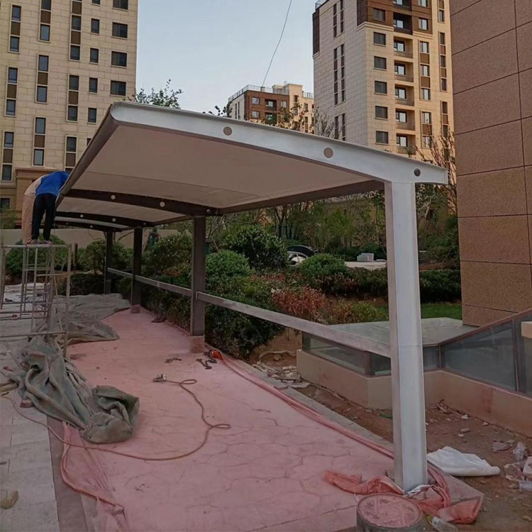 平定县工程案例